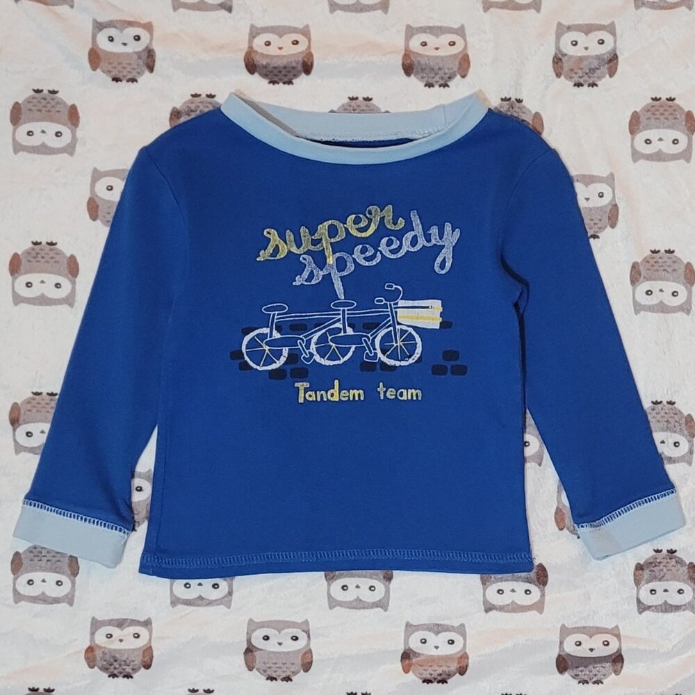 $1 | 12-18m | Long Sleeved Shirt